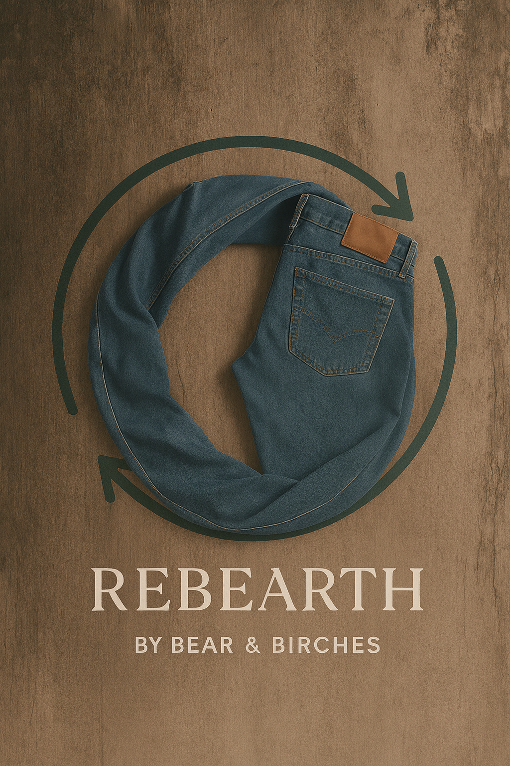 The Real Impact of Recycling Jeans — What Happens After You Return Yours!