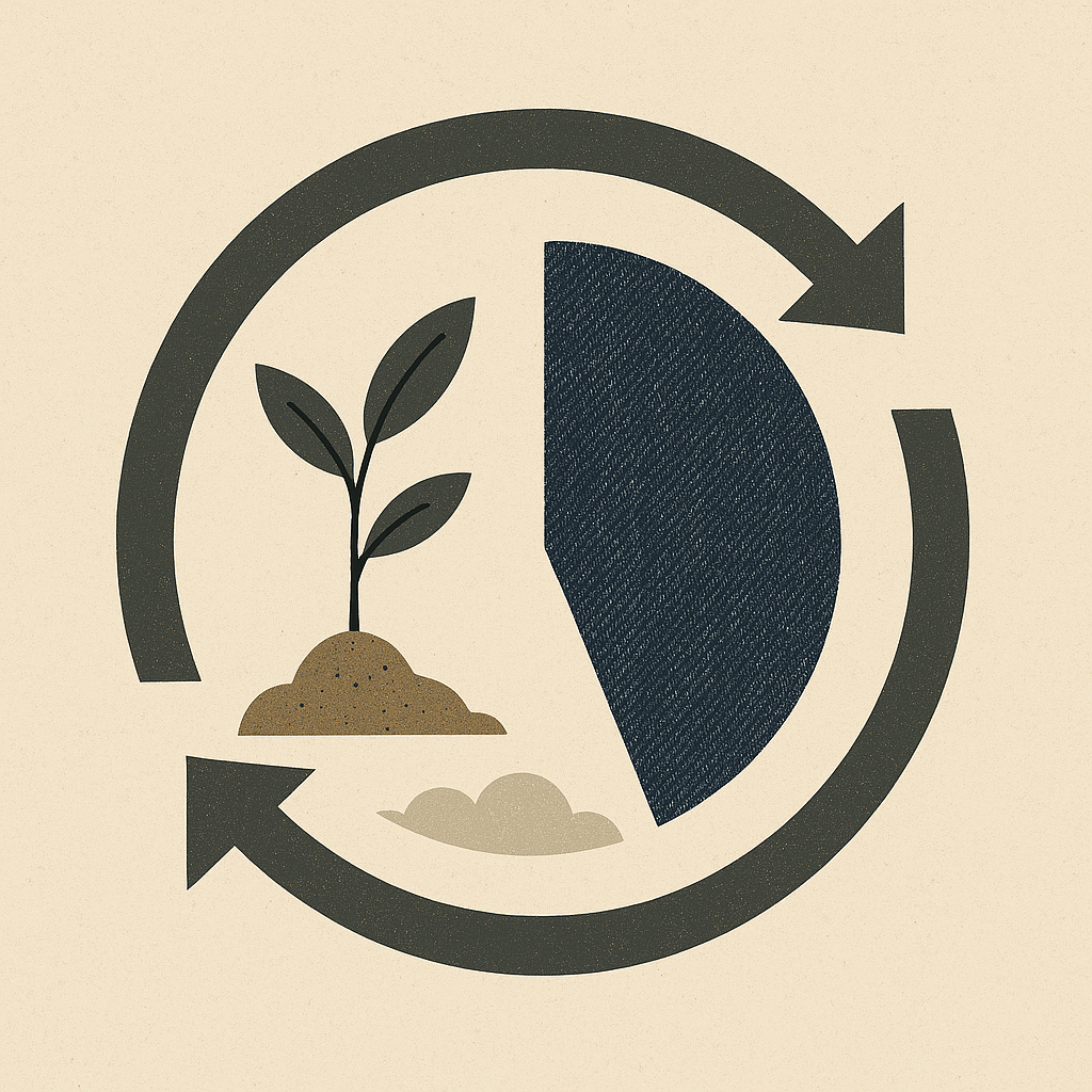 What the Ellen MacArthur Foundation’s Circular Fashion Report Means for Denim